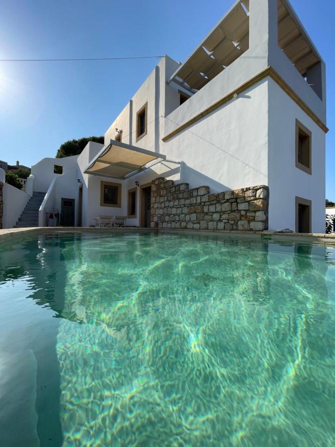 Nice View Grikos Bay  المظهر الخارجي الصورة